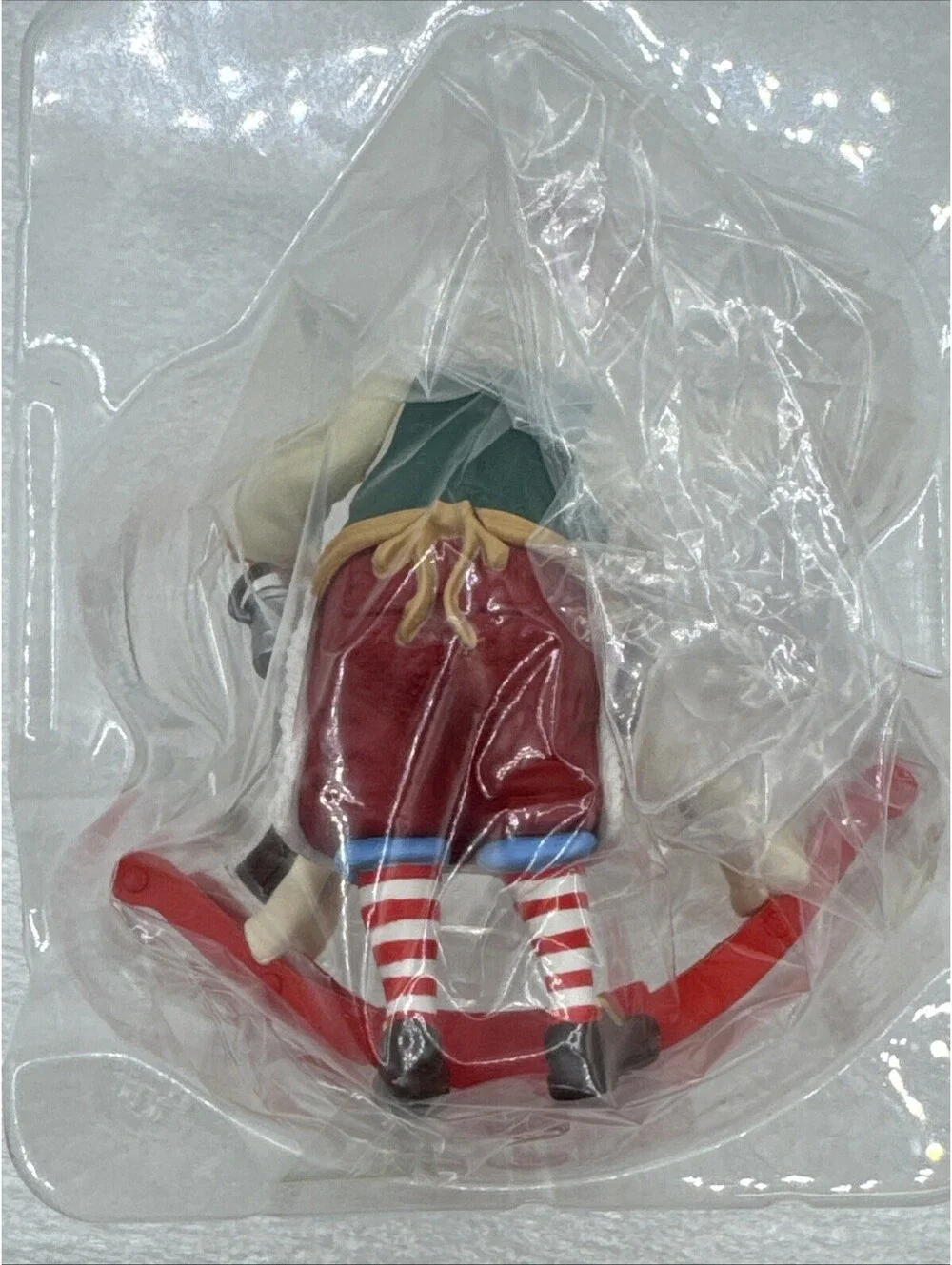2009 Hallmark Toymaker Santa Christmas Ornament Limited Edition Quantity New